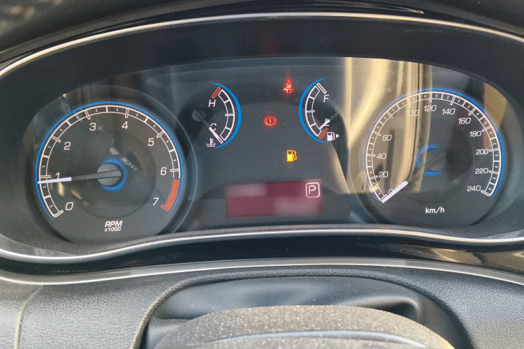 菲亚特 致悦 2014款 1.4T 自动时尚版局部细节14