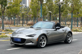 马自达MX-5（平行进口） 