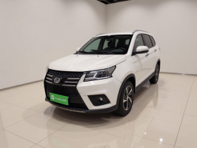 北汽幻速S7 2018款 1.5T 自动尊享型