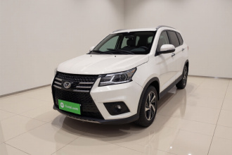 北汽幻速S7 2018款 1.5T 自动尊享型