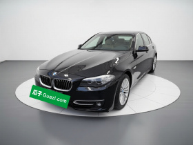 宝马5系 2014款 525Li 豪华设计套装