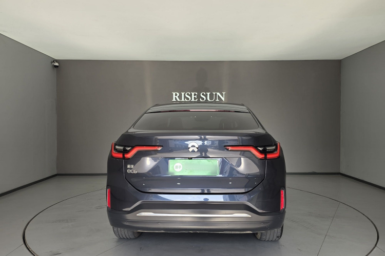 蔚来EC6 2020款 605KM 运动版车身外观6007