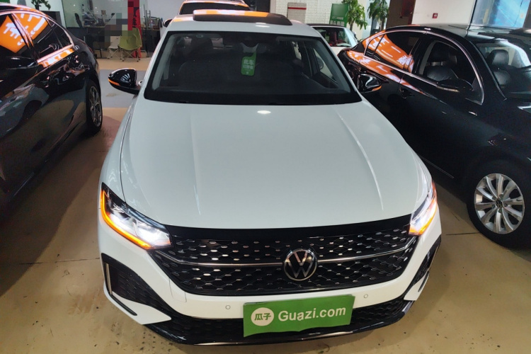 大众 朗逸 2024款 300TSI DSG星空领先版车身外观6001