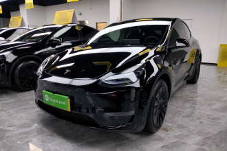 特斯拉 Model Y 2022款 改款 长续航全轮驱动版
