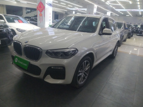 宝马X3 2018款 xDrive25i M运动套装 国VI