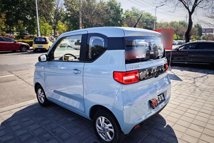 五菱汽车 宏光MINIEV 2020款 自在款 磷酸铁锂车身外观6002