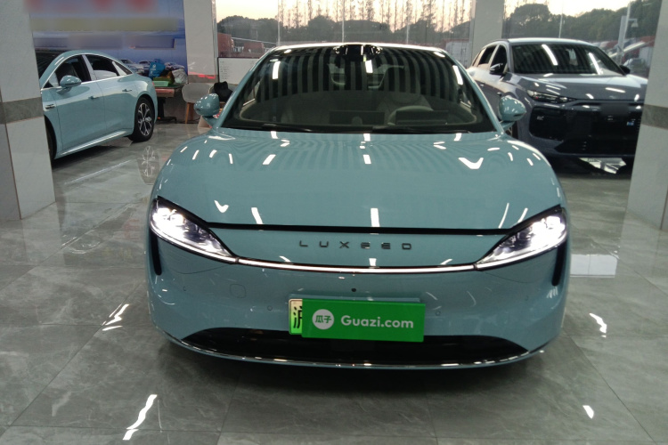 鸿蒙智行 智界S7 2024款 Max 后驱长航智驾版车身外观6001