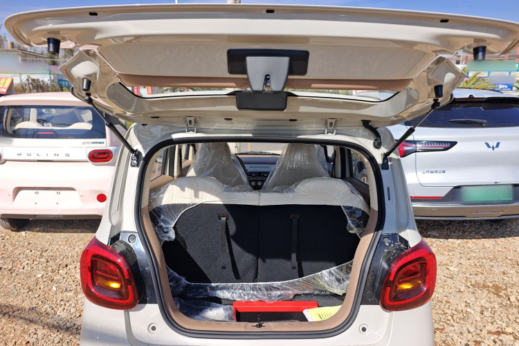 五菱汽车 宏光MINIEV 2025款 四门版 进阶款局部细节23