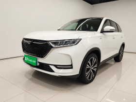 长安欧尚X7 2020款 1.5T 自动豪华型