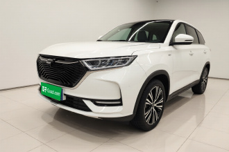 长安欧尚X7 2020款 1.5T 自动豪华型