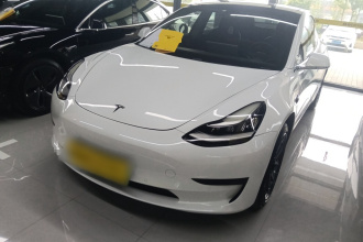 特斯拉 Model 3(进口) 2019款 标准续航后驱升级版(60度)