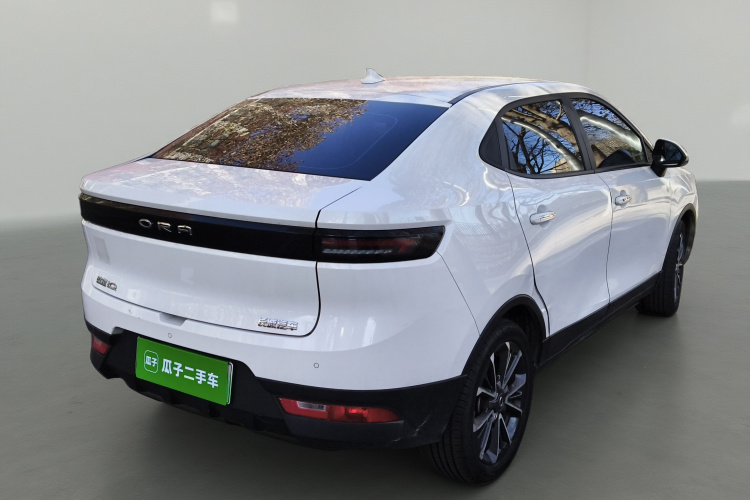 欧拉iQ 2018款 高续航版 智联型车身外观7