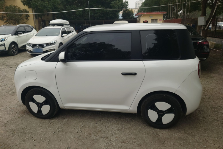 长安启源 长安Lumin 2024款 130km 清悦款车身外观4