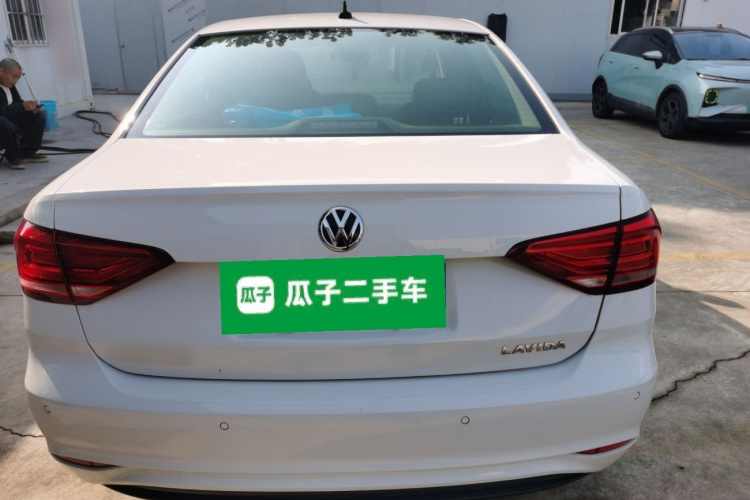 大众 2019款 朗逸启航 1.5L 自动风尚版 国VI车身外观6