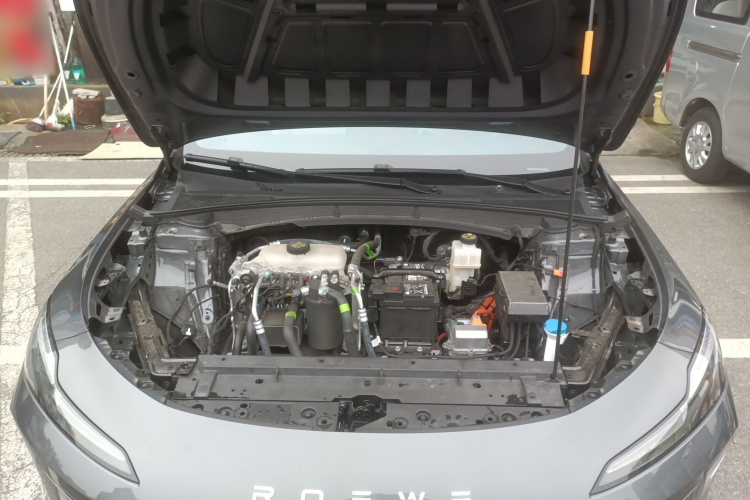 荣威D6 2025款 450km 尊享版局部细节24