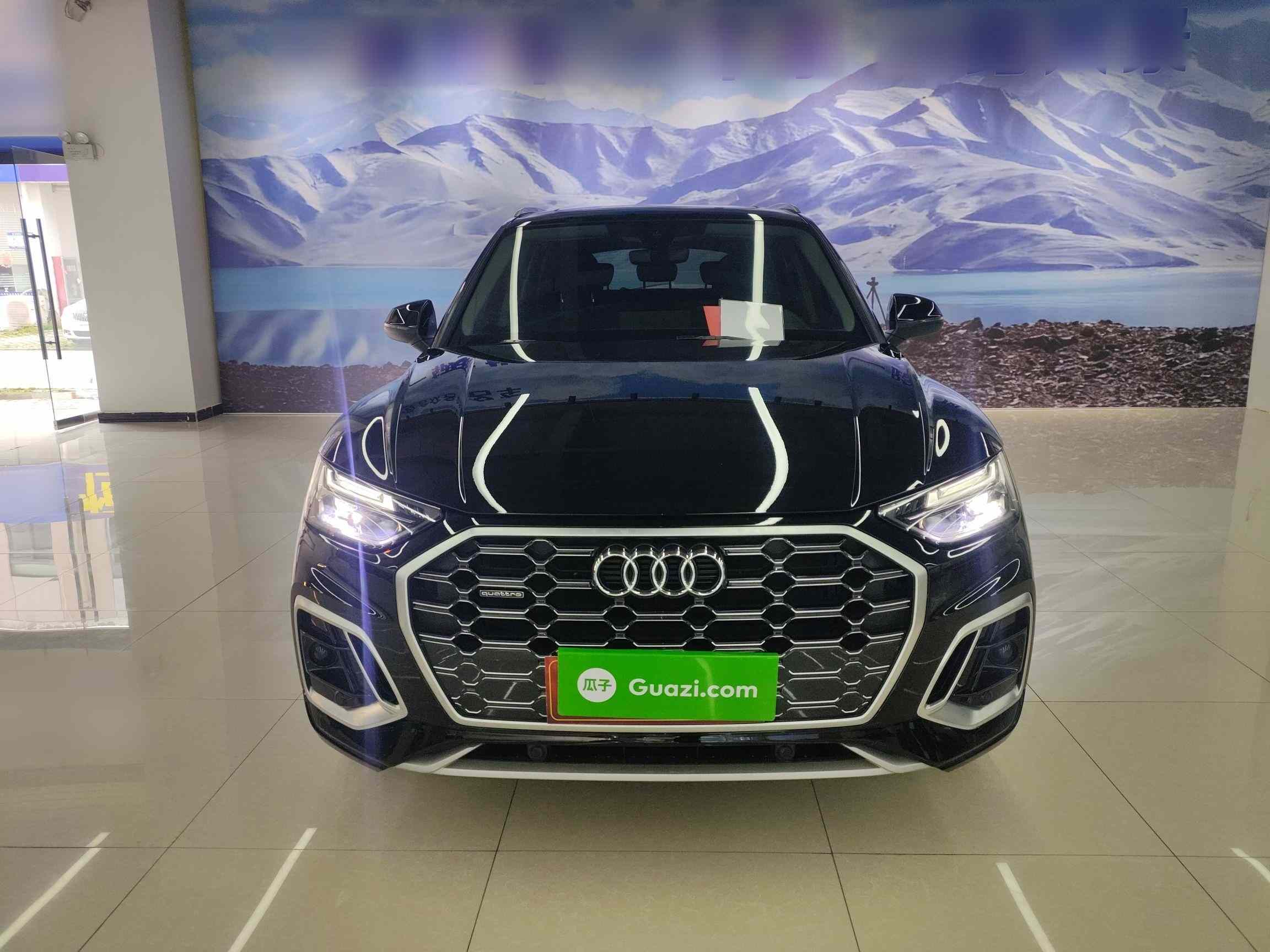 奥迪Q5L 2024款 40 TFSI 时尚动感型(1)