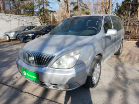 别克GL8 2014款 2.4L 经典版