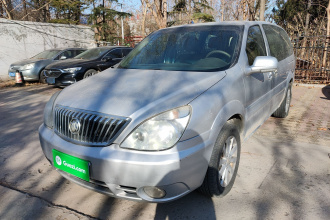 别克GL8 2014款 2.4L 经典版