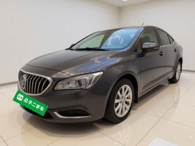 别克 威朗 2017款 三厢 20T 双离合领先型