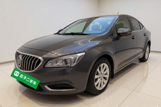 别克 威朗 2017款 三厢 20T 双离合领先型