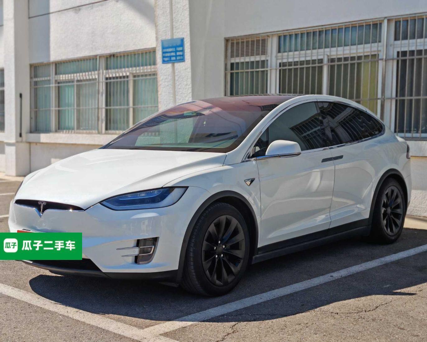 特斯拉 2016款 Model X 75D