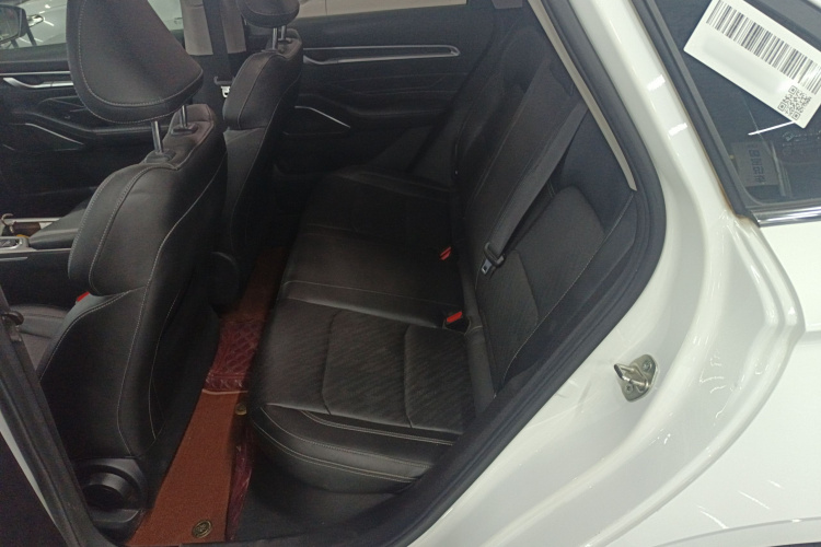 吉利汽车 帝豪 2022款 第4代 1.5L CVT尊贵型中控内饰21