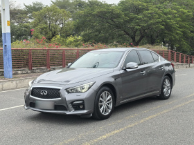 英菲尼迪Q50L 2015款 2.0T 悦享版