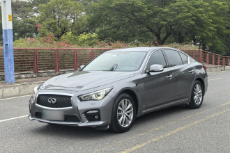 英菲尼迪Q50L 2015款 2.0T 悦享版