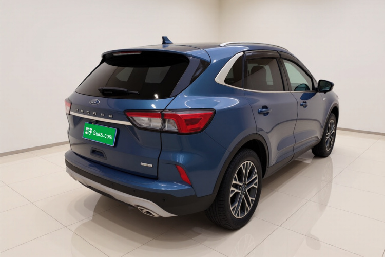 福特 锐际 2020款 EcoBoost 245 四驱悦享款车身外观7