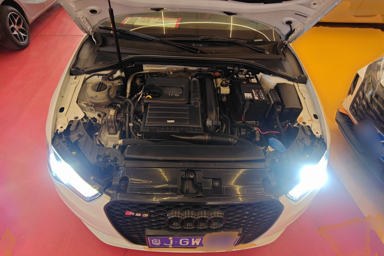 奥迪A3 2016款 Limousine 35 TFSI 风尚型局部细节24