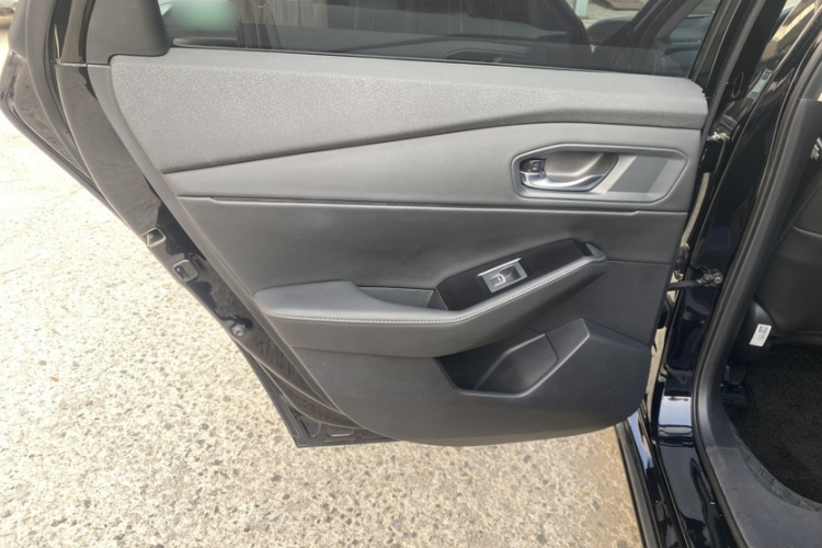 本田 英仕派 2023款 260TURBO 典雅版中控内饰7007