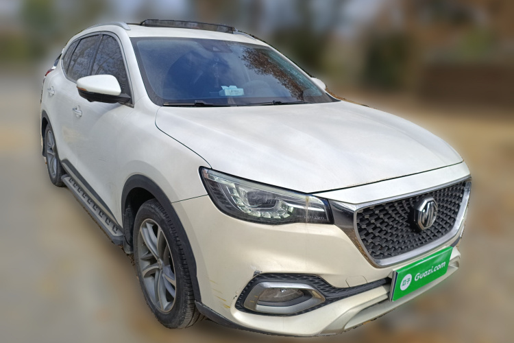 名爵HS 2018款 20T 自动两驱荷尔蒙激情版 国V车身外观6002