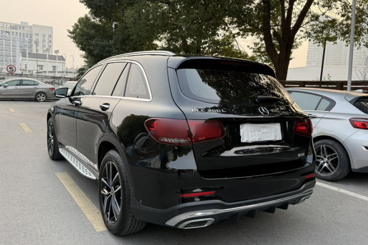 奔驰GLC 2022款 改款 GLC 300 L 4MATIC 动感型车身外观6001