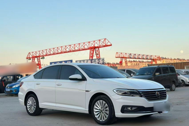 大众 朗逸 2021款 1.5L 自动舒适版车身外观6005