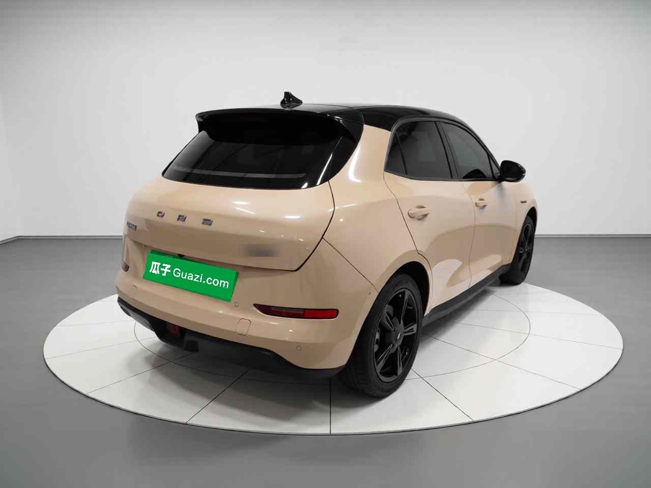 欧拉好猫 2023款 401km标准续航 舒享型 磷酸铁锂(5)