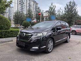 本田 艾力绅 2016款 2.4L 豪华版