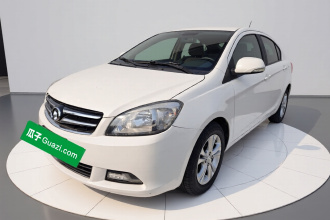 长城C30 2015款 经典版 1.5L 手动悦享型