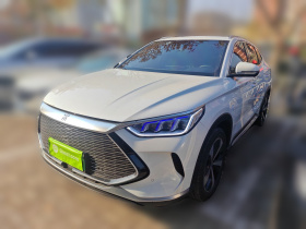 比亚迪 宋PLUS新能源 2021款 DM-i 110KM 旗舰PLUS