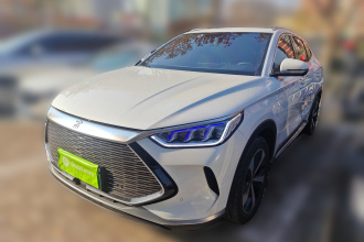 比亚迪 宋PLUS新能源 2021款 DM-i 110KM 旗舰PLUS