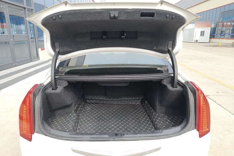 凯迪拉克ATS-L 2017款 28T 技术型局部细节23