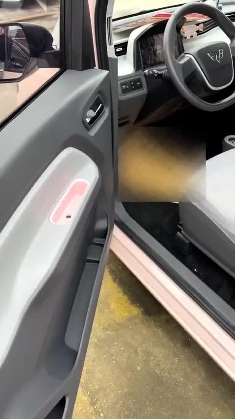 五菱汽车 宏光MINIEV 2022款 马卡龙臻享款 磷酸铁锂讲解2