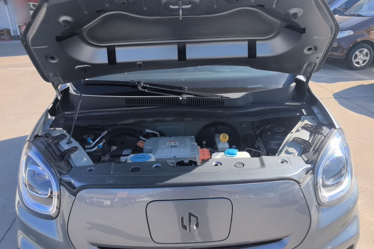 零跑汽车 零跑T03 2022款 炫晶版局部细节24