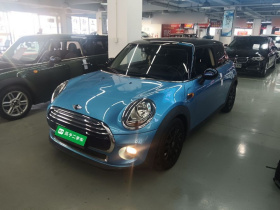 MINI 2014款 1.5T COOPER Fun