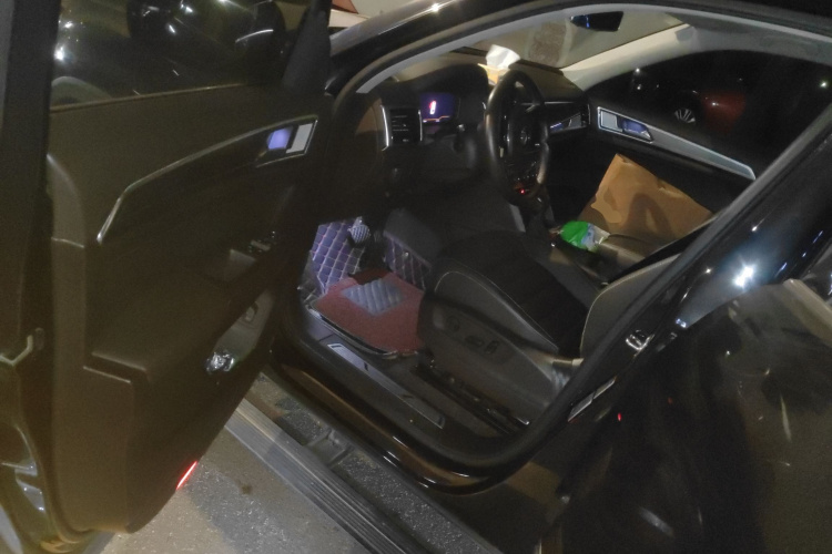 大众 途昂 2020款 330TSI 两驱豪华版 国VI中控内饰20