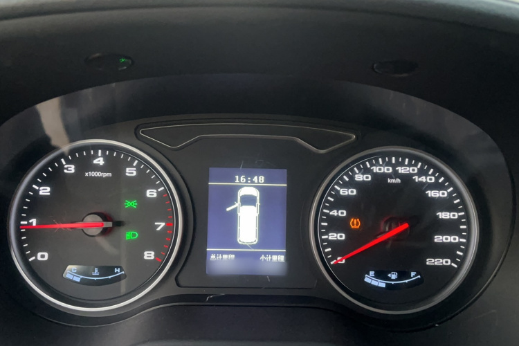 江淮瑞风 瑞风M4 2022款 2.0TGDI 自动商旅版局部细节14