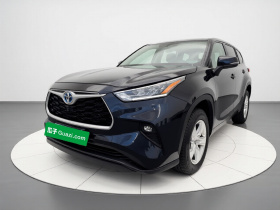 丰田 汉兰达 2022款 双擎 2.5L 四驱精英版 7座