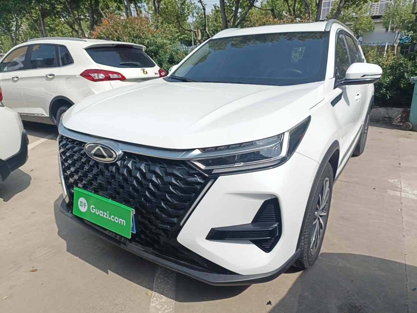 奇瑞 瑞虎8 PRO 2025款 290T 两驱豪华版(2)