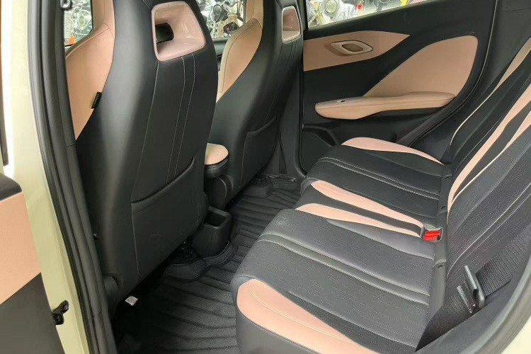 比亚迪 海鸥 2023款 飞翔版中控内饰21