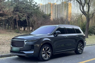 理想汽车 理想ONE 2021款 增程6座版