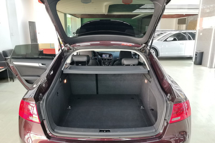 奥迪A5 2014款 Sportback 45 TFSI局部细节23